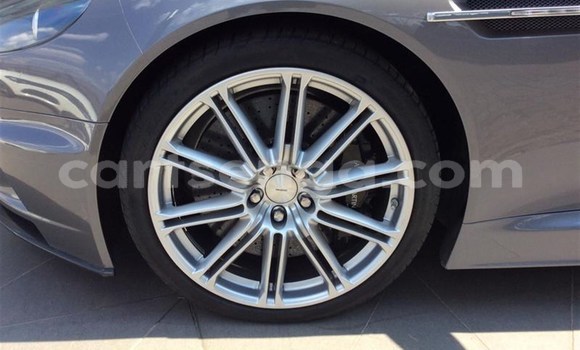 Acheter Occasion Voiture Aston Martin DBS Noir à Bulembu, Hhohho Acheter Occasion Voiture Aston Martin DBS Noir à Bulembu, Hhohho