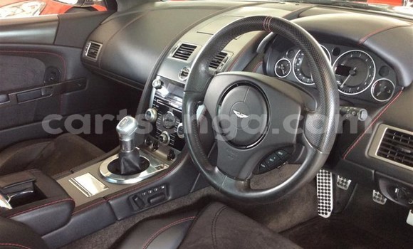 Acheter Occasion Voiture Aston Martin DBS Noir à Bulembu, Hhohho Acheter Occasion Voiture Aston Martin DBS Noir à Bulembu, Hhohho