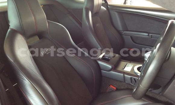 Acheter Occasion Voiture Aston Martin DBS Noir à Bulembu, Hhohho Acheter Occasion Voiture Aston Martin DBS Noir à Bulembu, Hhohho