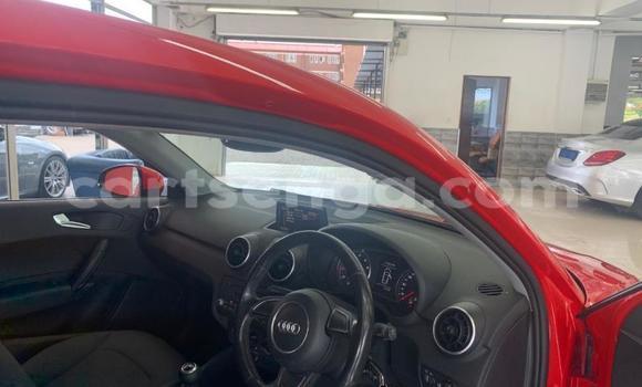 Nunua Ilio tumika Audi A3 Red Gari ndani ya Ezulwini nchini Hhohho Nunua Ilio tumika Audi A3 Red Gari ndani ya Ezulwini nchini Hhohho