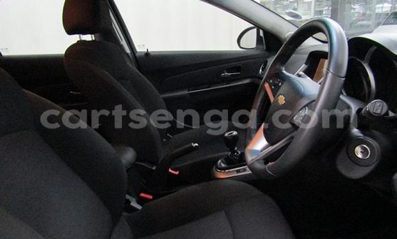 Acheter Occasion Voiture Chevrolet Cruze Blanc à Ezulwini, Hhohho Acheter Occasion Voiture Chevrolet Cruze Blanc à Ezulwini, Hhohho