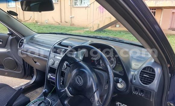 Buy Used Toyota Altezza Blue Car in Manzini in Manzini Buy Used Toyota Altezza Blue Car in Manzini in Manzini