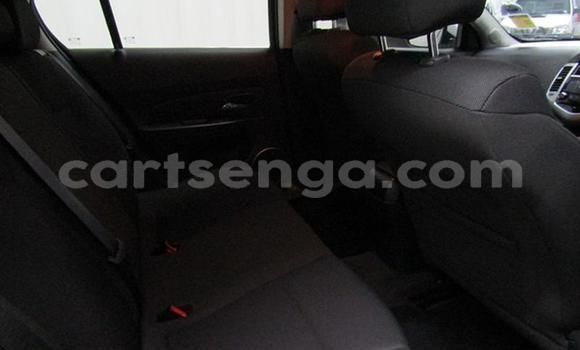 Acheter Occasion Voiture Chevrolet Cruze Blanc à Ezulwini, Hhohho Acheter Occasion Voiture Chevrolet Cruze Blanc à Ezulwini, Hhohho