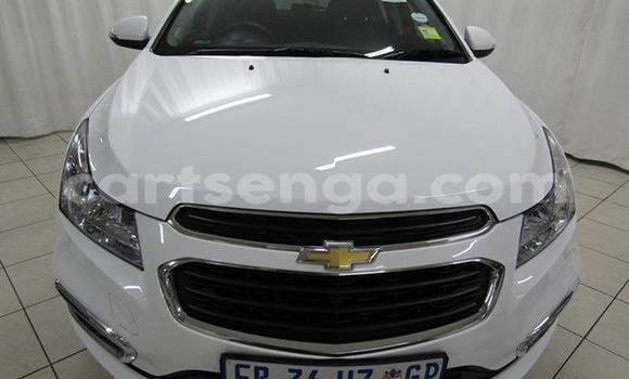 Acheter Occasion Voiture Chevrolet Cruze Blanc à Ezulwini, Hhohho Acheter Occasion Voiture Chevrolet Cruze Blanc à Ezulwini, Hhohho