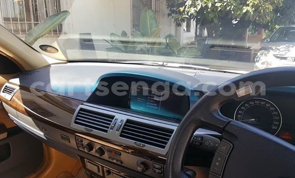 Buy Used BMW 7er Blue Car in Manzini in Manzini Buy Used BMW 7er Blue Car in Manzini in Manzini