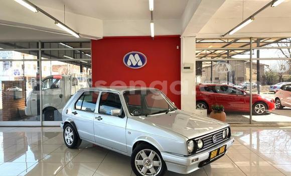Buy Used Volkswagen Golf Silver Car in Ezulwini in Hhohho Buy Used Volkswagen Golf Silver Car in Ezulwini in Hhohho