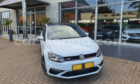 Nunua Ilio tumika Volkswagen Polo GTI White Gari ndani ya Manzini nchini Manzini Nunua Ilio tumika Volkswagen Polo GTI White Gari ndani ya Manzini nchini Manzini