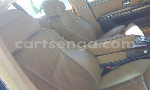 Buy Used BMW 7er Blue Car in Manzini in Manzini Buy Used BMW 7er Blue Car in Manzini in Manzini