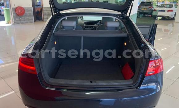 Nunua Ilio tumika Audi A5 Black Gari ndani ya Ezulwini nchini Hhohho Nunua Ilio tumika Audi A5 Black Gari ndani ya Ezulwini nchini Hhohho