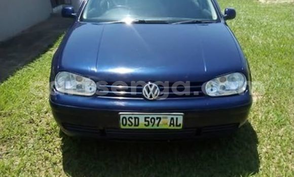 Buy Used Volkswagen Golf Blue Car in Manzini in Manzini Buy Used Volkswagen Golf Blue Car in Manzini in Manzini