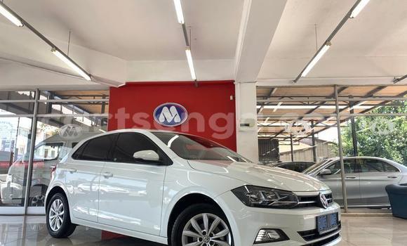 Acheter Occasion Voiture Volkswagen Polo Blanc à Ezulwini, Hhohho Acheter Occasion Voiture Volkswagen Polo Blanc à Ezulwini, Hhohho
