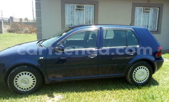 Buy Used Volkswagen Golf Blue Car in Manzini in Manzini Buy Used Volkswagen Golf Blue Car in Manzini in Manzini