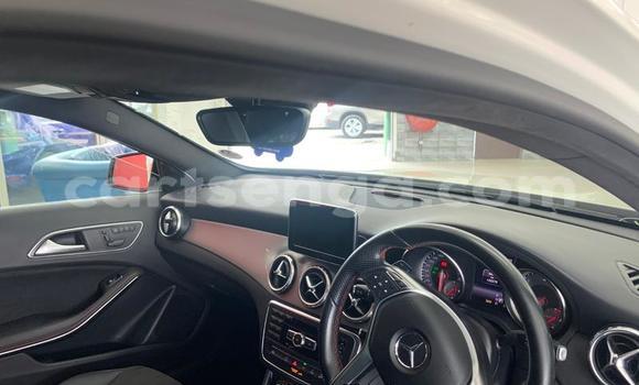Acheter Occasion Voiture Mercedes‒Benz CLA-klasse AMG Blanc à Ezulwini, Hhohho Acheter Occasion Voiture Mercedes‒Benz CLA-klasse AMG Blanc à Ezulwini, Hhohho