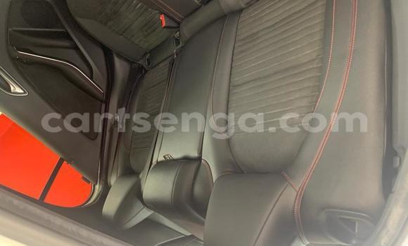 Acheter Occasion Voiture Mercedes‒Benz CLA-klasse AMG Blanc à Ezulwini, Hhohho Acheter Occasion Voiture Mercedes‒Benz CLA-klasse AMG Blanc à Ezulwini, Hhohho