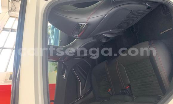 Acheter Occasion Voiture Mercedes‒Benz CLA-klasse AMG Blanc à Ezulwini, Hhohho Acheter Occasion Voiture Mercedes‒Benz CLA-klasse AMG Blanc à Ezulwini, Hhohho