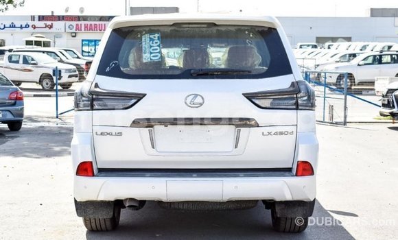 Buy Import Lexus LX White Car in Import - Dubai in Hhohho Buy Import Lexus LX White Car in Import - Dubai in Hhohho