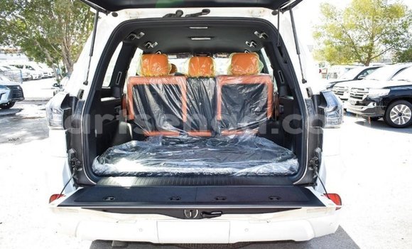 Buy Import Lexus LX White Car in Import - Dubai in Hhohho Buy Import Lexus LX White Car in Import - Dubai in Hhohho