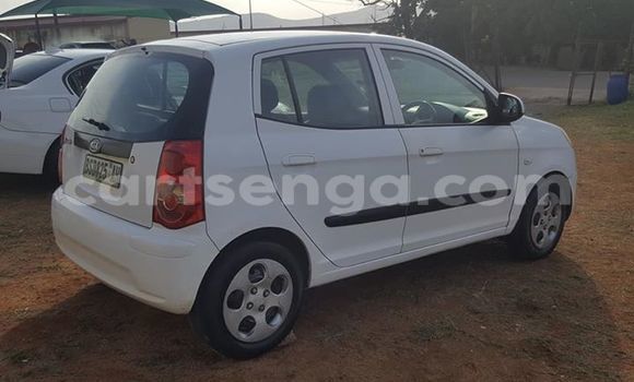 Buy Used Kia Picanto White Car in Manzini in Manzini Buy Used Kia Picanto White Car in Manzini in Manzini