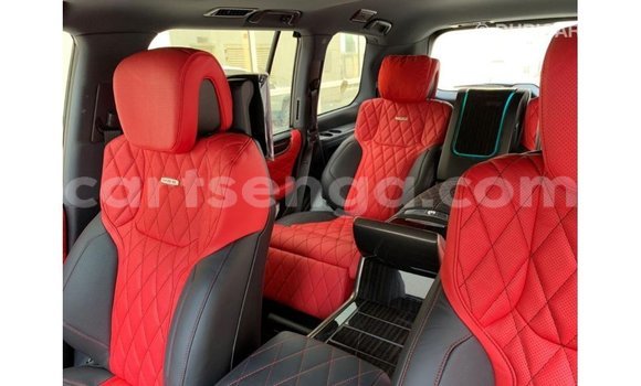Buy Import Lexus LX Black Car in Import - Dubai in Hhohho Buy Import Lexus LX Black Car in Import - Dubai in Hhohho