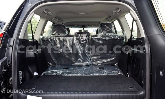 Nunua Imported Toyota Prado Black Gari ndani ya Import - Dubai nchini Hhohho Nunua Imported Toyota Prado Black Gari ndani ya Import - Dubai nchini Hhohho