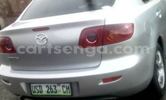 Buy Used Mazda Mazda 3 Silver Car in Manzini in Manzini Buy Used Mazda Mazda 3 Silver Car in Manzini in Manzini
