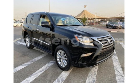 Buy Import Lexus GX Black Car in Import - Dubai in Hhohho Buy Import Lexus GX Black Car in Import - Dubai in Hhohho