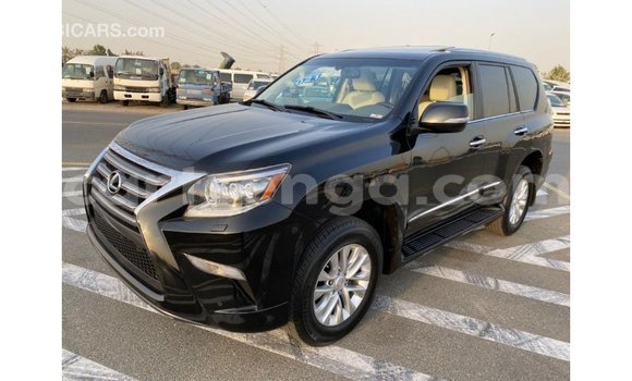Buy Import Lexus GX Black Car in Import - Dubai in Hhohho Buy Import Lexus GX Black Car in Import - Dubai in Hhohho