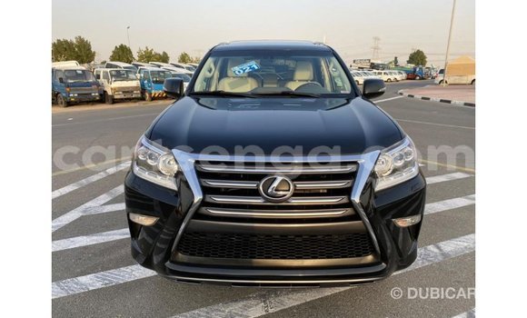 Buy Import Lexus GX Black Car in Import - Dubai in Hhohho Buy Import Lexus GX Black Car in Import - Dubai in Hhohho