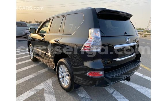 Buy Import Lexus GX Black Car in Import - Dubai in Hhohho Buy Import Lexus GX Black Car in Import - Dubai in Hhohho