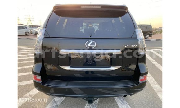 Buy Import Lexus GX Black Car in Import - Dubai in Hhohho Buy Import Lexus GX Black Car in Import - Dubai in Hhohho