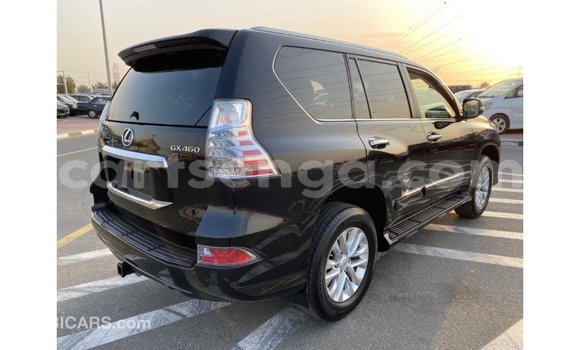 Buy Import Lexus GX Black Car in Import - Dubai in Hhohho Buy Import Lexus GX Black Car in Import - Dubai in Hhohho