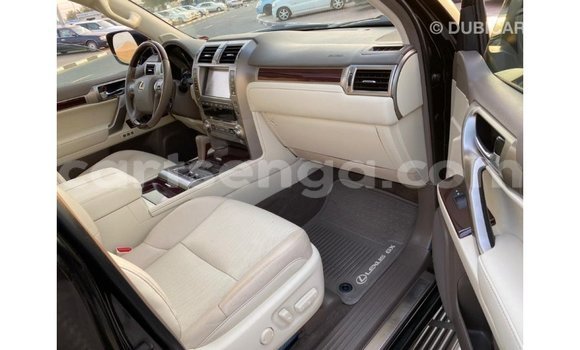 Buy Import Lexus GX Black Car in Import - Dubai in Hhohho Buy Import Lexus GX Black Car in Import - Dubai in Hhohho