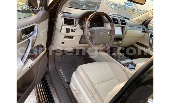 Buy Import Lexus GX Black Car in Import - Dubai in Hhohho Buy Import Lexus GX Black Car in Import - Dubai in Hhohho