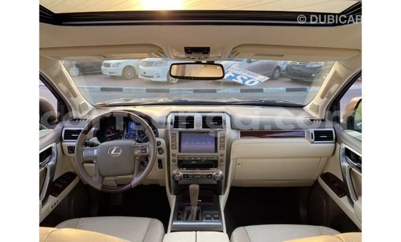 Buy Import Lexus GX Black Car in Import - Dubai in Hhohho Buy Import Lexus GX Black Car in Import - Dubai in Hhohho