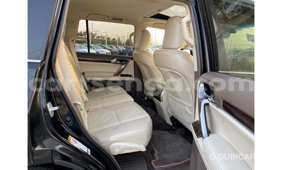 Buy Import Lexus GX Black Car in Import - Dubai in Hhohho Buy Import Lexus GX Black Car in Import - Dubai in Hhohho
