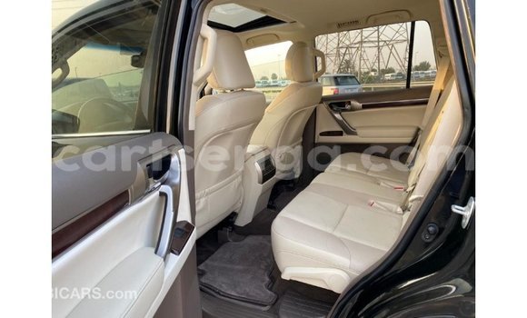 Buy Import Lexus GX Black Car in Import - Dubai in Hhohho Buy Import Lexus GX Black Car in Import - Dubai in Hhohho