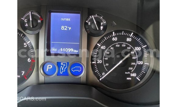 Buy Import Lexus GX Black Car in Import - Dubai in Hhohho Buy Import Lexus GX Black Car in Import - Dubai in Hhohho