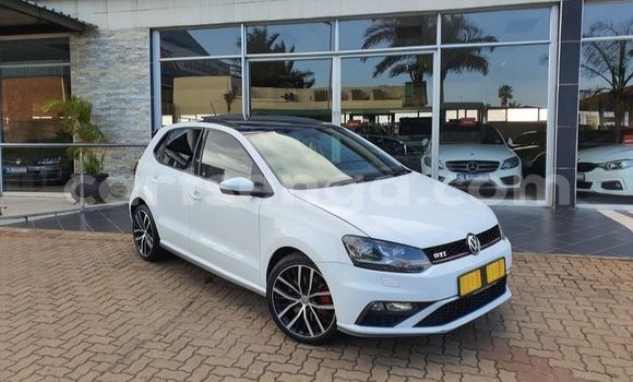 Nunua Ilio tumika Volkswagen Polo GTI White Gari ndani ya Manzini nchini Manzini Nunua Ilio tumika Volkswagen Polo GTI White Gari ndani ya Manzini nchini Manzini