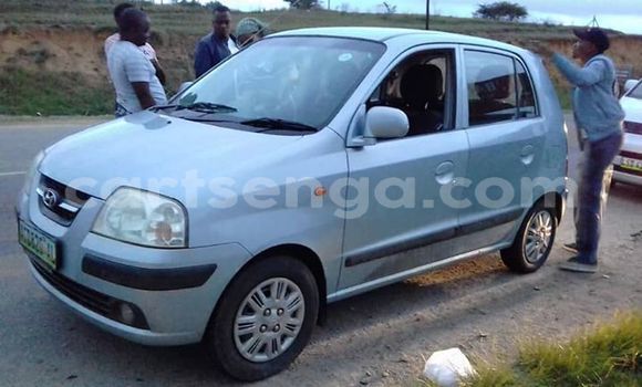 Buy Used Hyundai i10 Silver Car in Manzini in Manzini