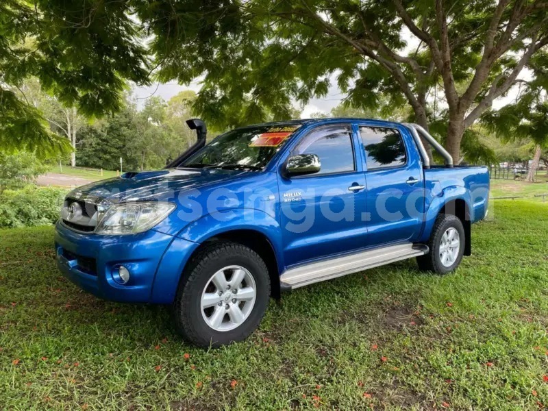 Big with watermark toyota hilux lubombo district tabankulu 14905