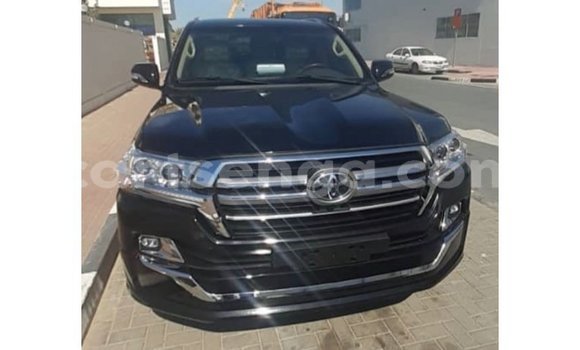 Buy Import Toyota Land Cruiser Black Car in Import - Dubai in Hhohho Buy Import Toyota Land Cruiser Black Car in Import - Dubai in Hhohho