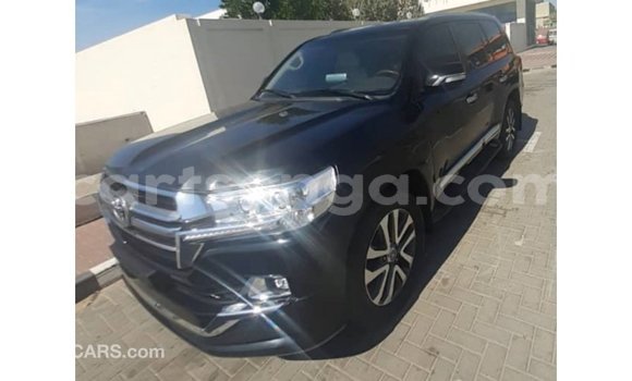 Buy Import Toyota Land Cruiser Black Car in Import - Dubai in Hhohho Buy Import Toyota Land Cruiser Black Car in Import - Dubai in Hhohho