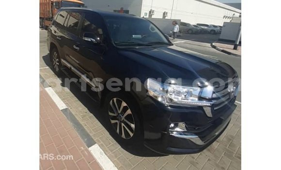 Buy Import Toyota Land Cruiser Black Car in Import - Dubai in Hhohho Buy Import Toyota Land Cruiser Black Car in Import - Dubai in Hhohho