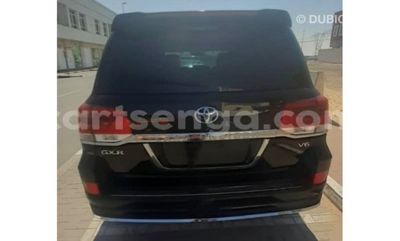 Buy Import Toyota Land Cruiser Black Car in Import - Dubai in Hhohho Buy Import Toyota Land Cruiser Black Car in Import - Dubai in Hhohho