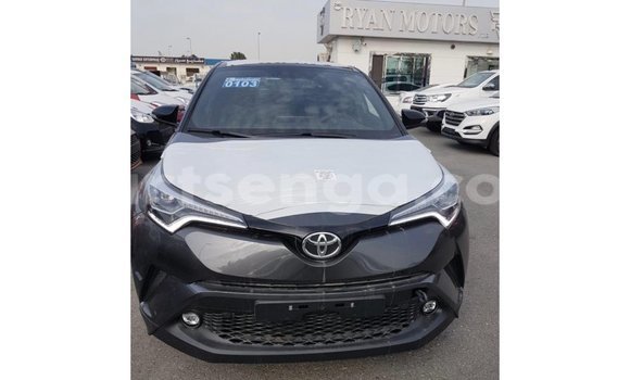 Buy Import Toyota C-HR Other Car in Import - Dubai in Hhohho Buy Import Toyota C-HR Other Car in Import - Dubai in Hhohho