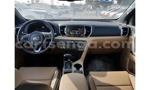 Buy Import Kia Sportage White Car in Import - Dubai in Hhohho Buy Import Kia Sportage White Car in Import - Dubai in Hhohho