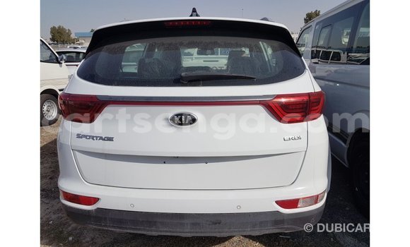 Buy Import Kia Sportage White Car in Import - Dubai in Hhohho Buy Import Kia Sportage White Car in Import - Dubai in Hhohho