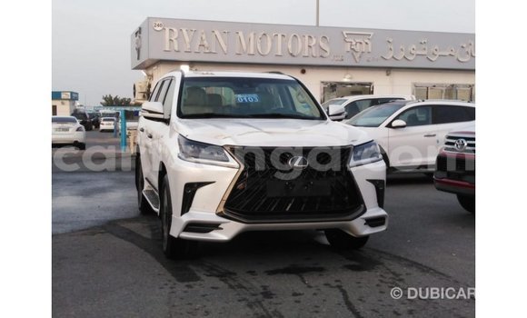 Buy Import Lexus LX White Car in Import - Dubai in Hhohho Buy Import Lexus LX White Car in Import - Dubai in Hhohho