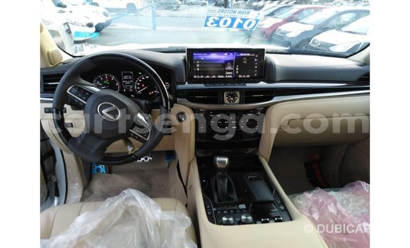 Buy Import Lexus LX White Car in Import - Dubai in Hhohho Buy Import Lexus LX White Car in Import - Dubai in Hhohho