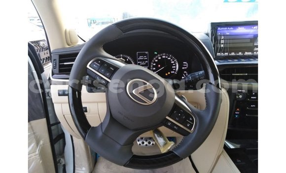 Buy Import Lexus LX White Car in Import - Dubai in Hhohho Buy Import Lexus LX White Car in Import - Dubai in Hhohho